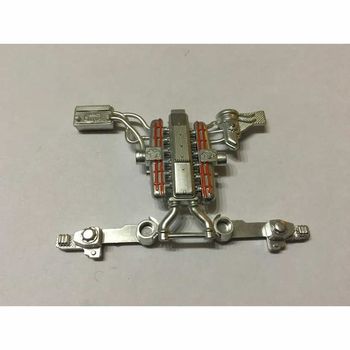 pièce détachée miniature Ferrari 550 maranello 1996 1/18 1/18e burago