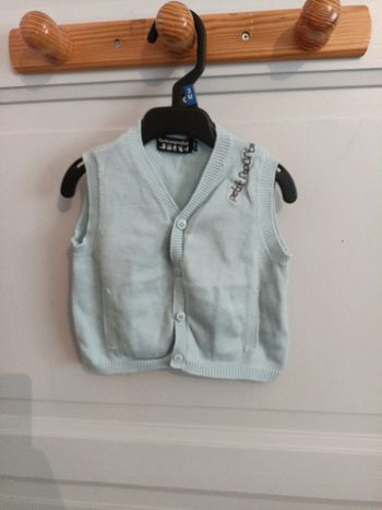 Gilet 12mois