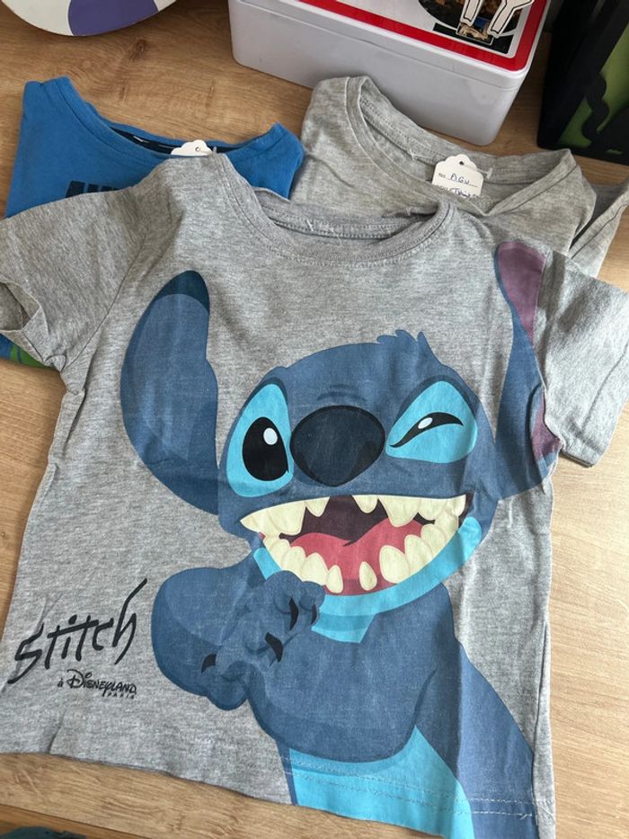 Lot t-shirt - photo numéro 11