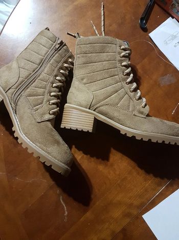 Bottines femme 37