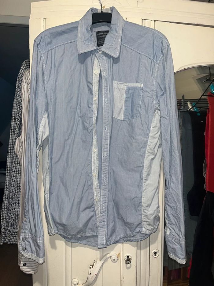 Chemise homme