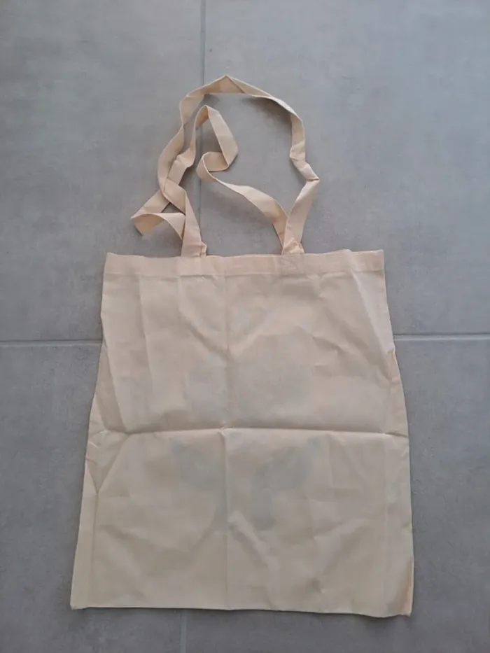 Sac Publicitaire Coton Bio Francodex - Neuf - photo numéro 2