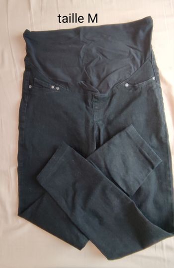 Jean grossesse taille M