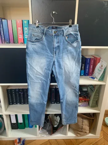 Jean slim