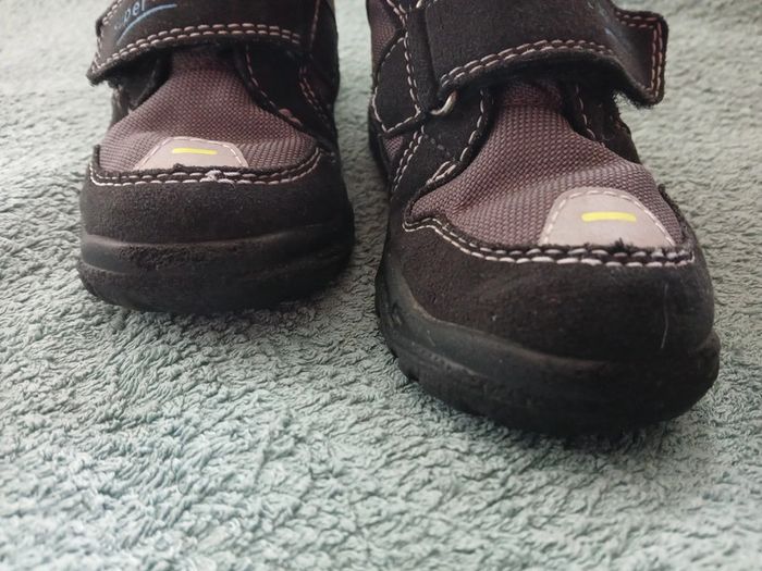 Chaussure de randonnée montante taille 24 - photo numéro 3