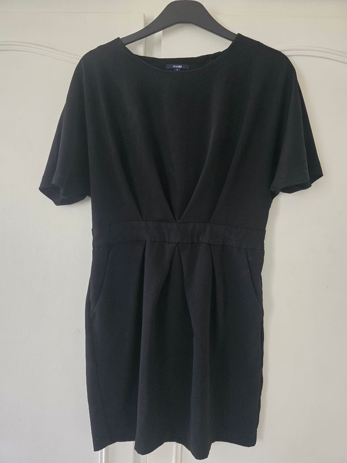 Robe courte