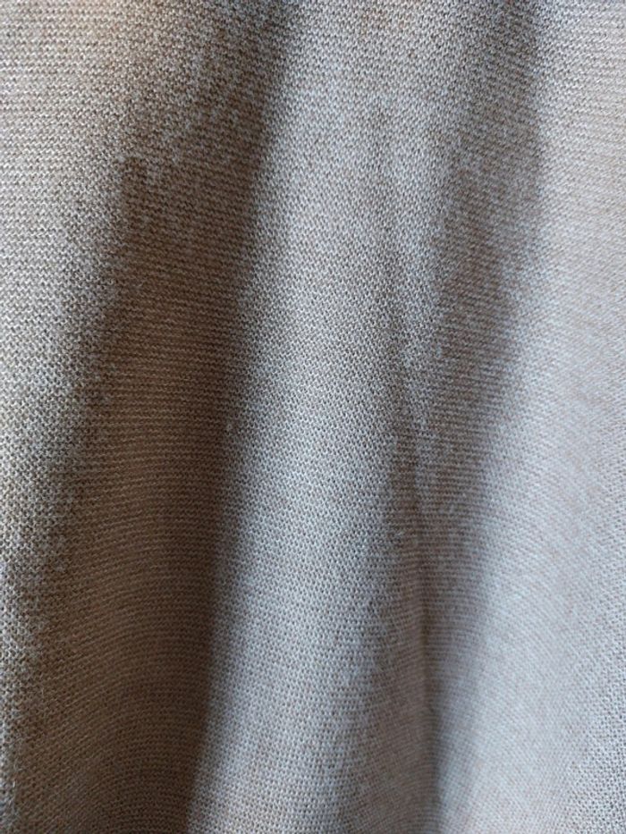 Pull beige guy de berac taille m - photo numéro 6