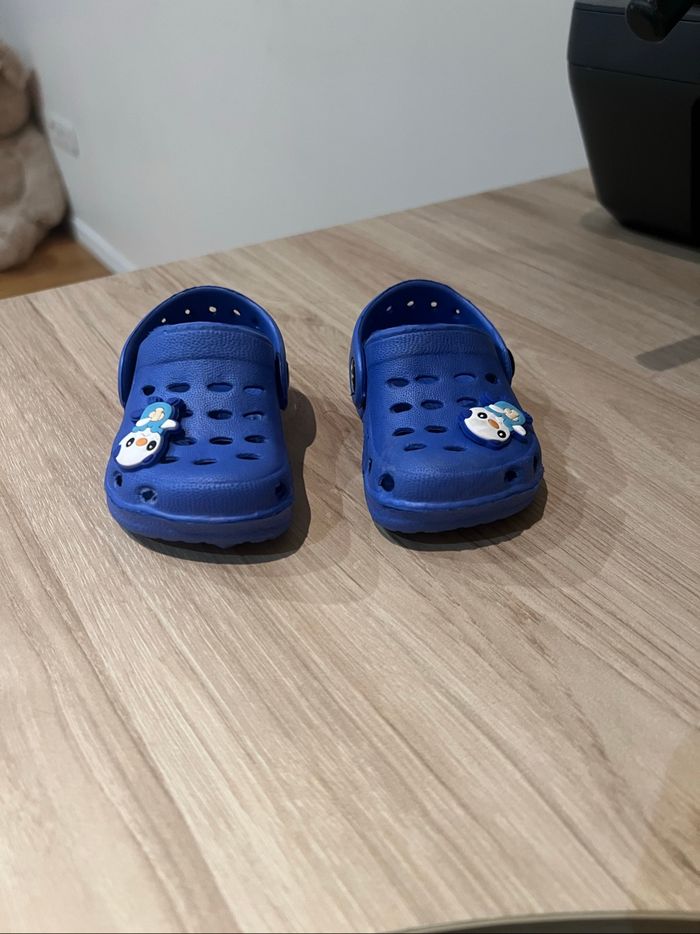 Chaussure de bébé