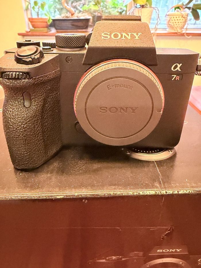 Sony alpha A7R IV - photo numéro 6