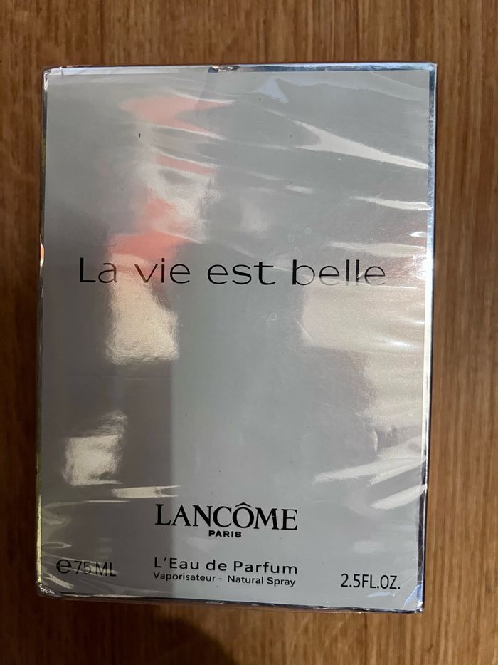 L'Eau de Parfum