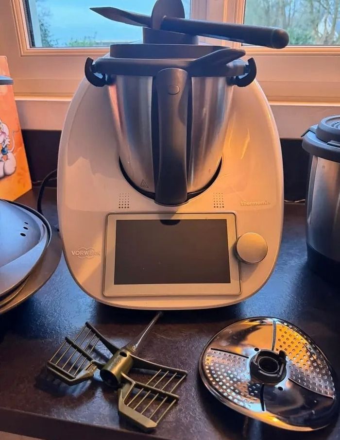 Thermomix TM6 - photo numéro 4