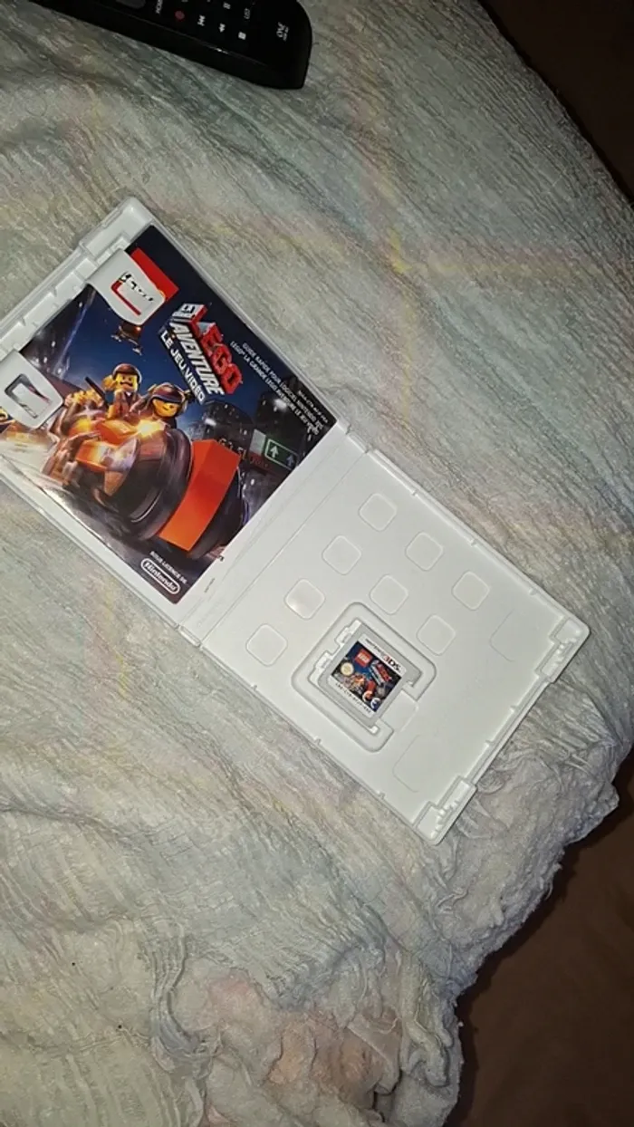 Jeu 3ds lego aventure - photo numéro 3