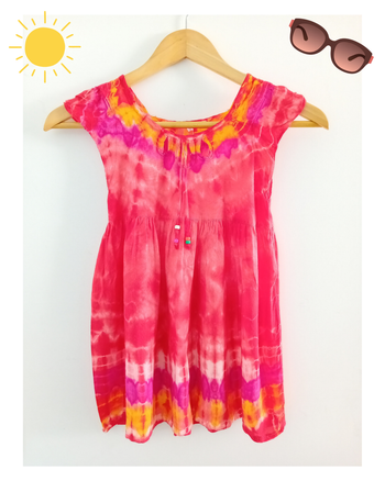 Robe ete  2 ans 