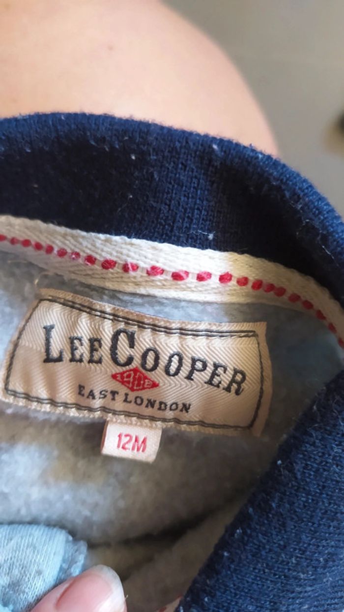 Ensemble salopette Lee cooper - photo numéro 3