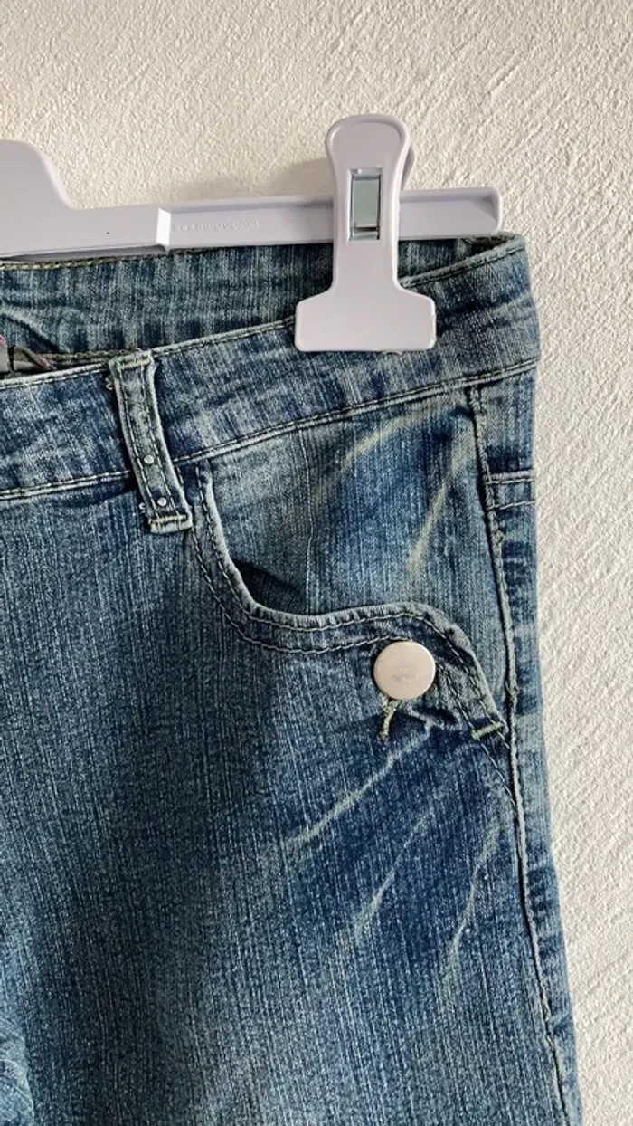 Jeans fille - photo numéro 6