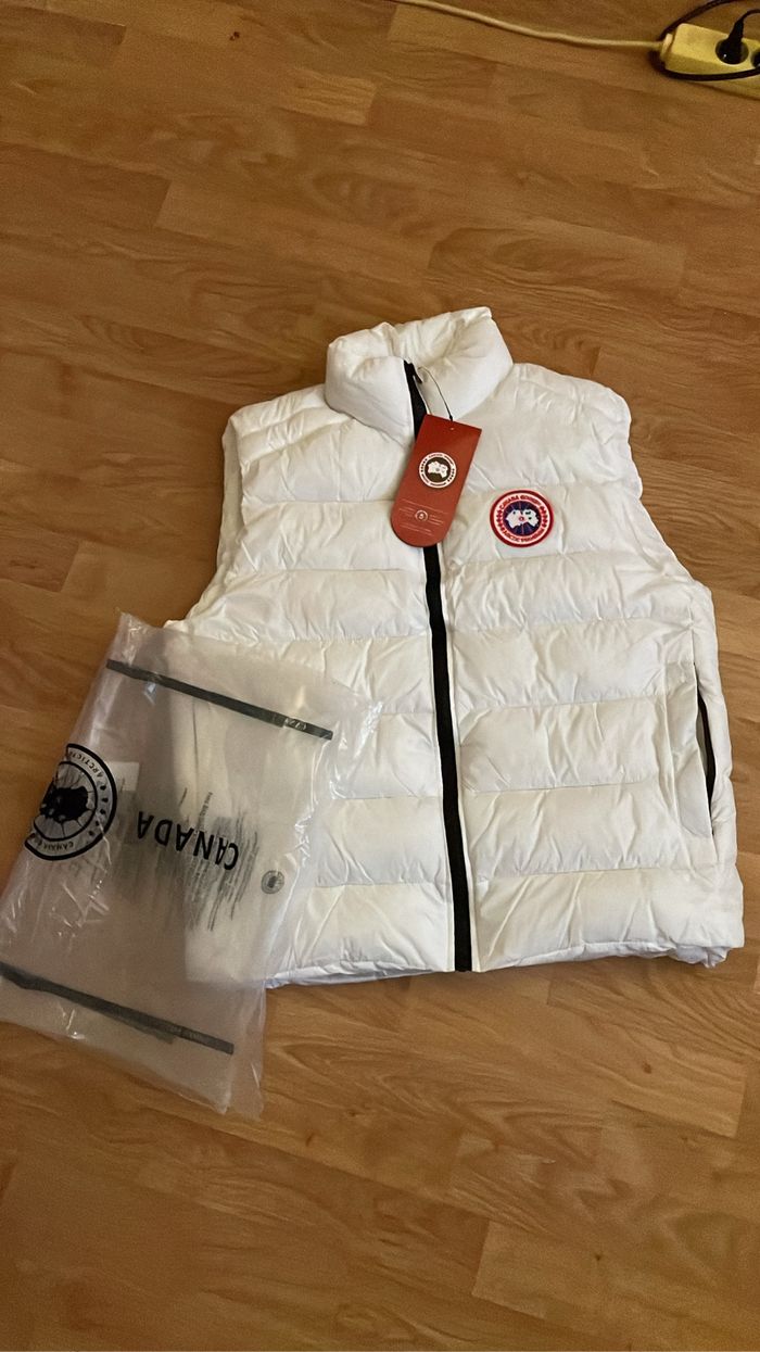 Doudoune Canada Goose