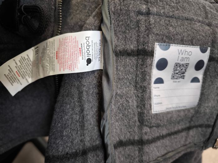 Duffle-coat garçon 4A - 5A - photo numéro 4