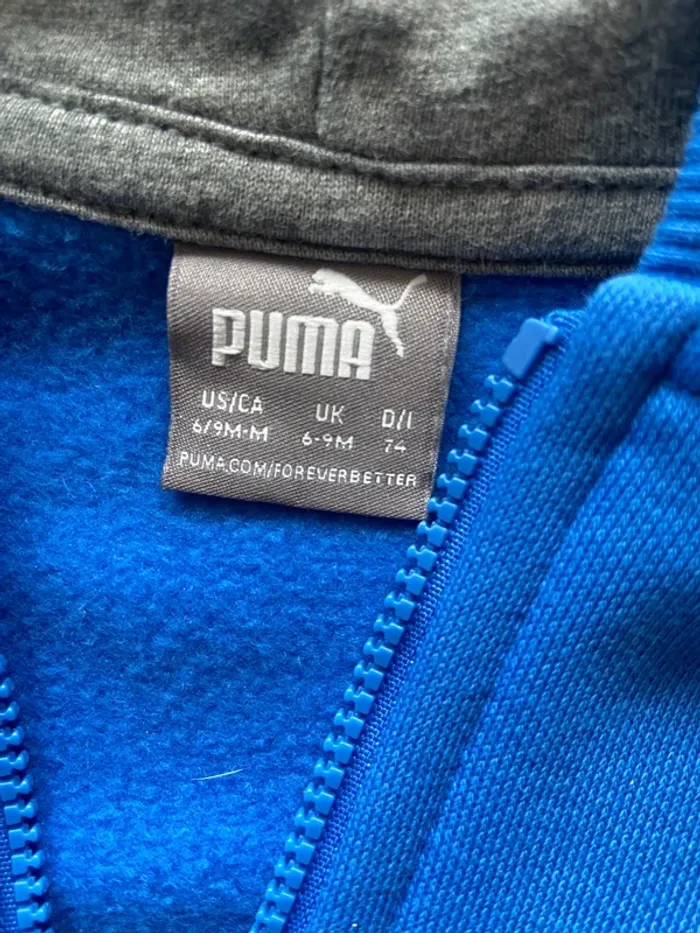 Ensemble jogging Puma 6 mois - photo numéro 6