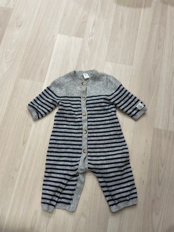 Combinaison cachemire 