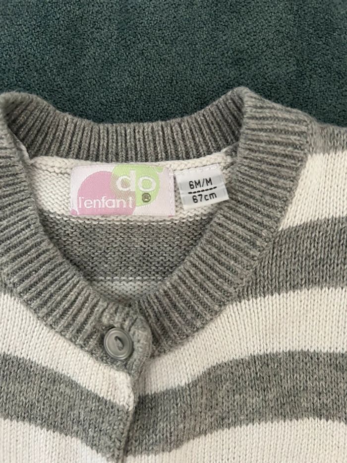 Très joli ensemble garçon 6 mois - photo numéro 6