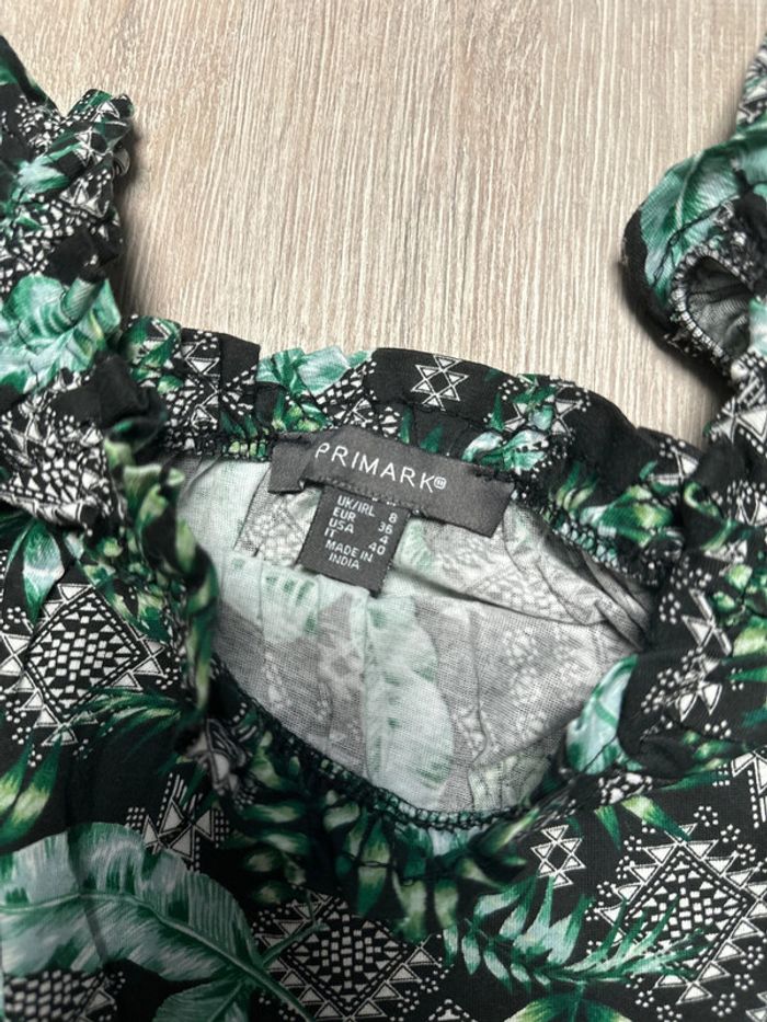 Blouse primark épaules dénudées 36 - photo numéro 2