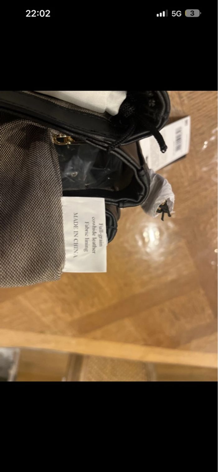 Sac bandoulière Lancaster - photo numéro 4