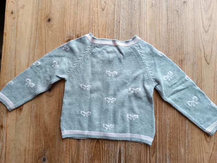 Gilet fille 2 ans - photo numéro 2