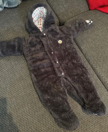 Combinaison polaire 9 mois 