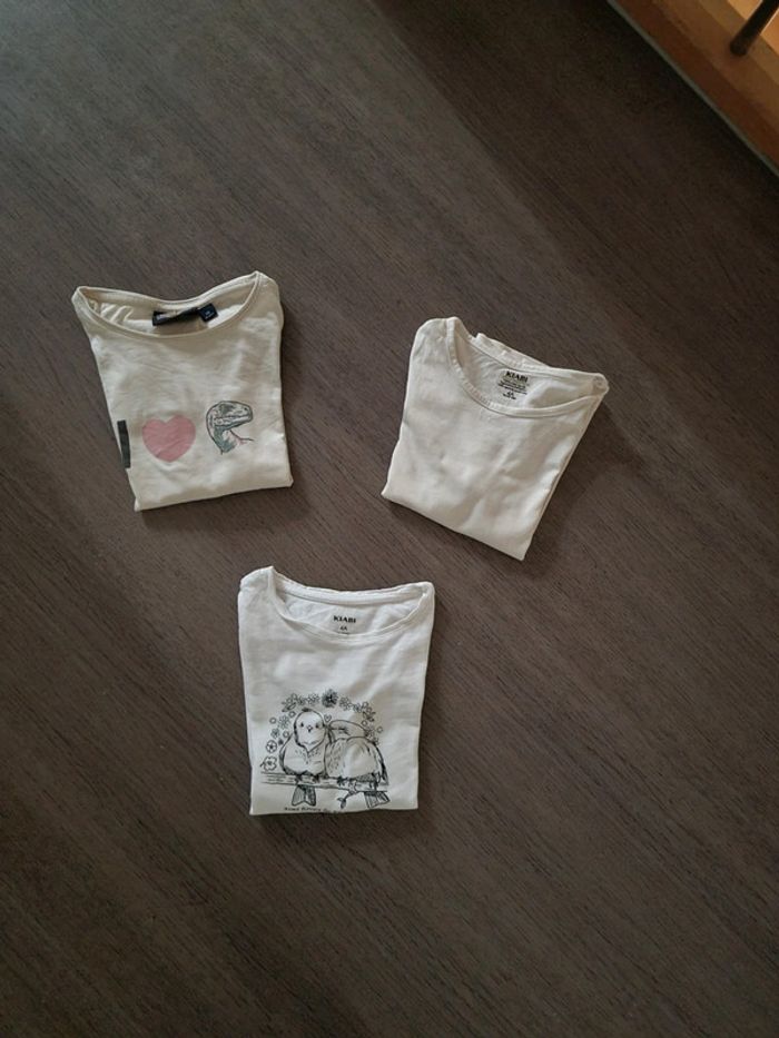 Tee shirt manche longue
