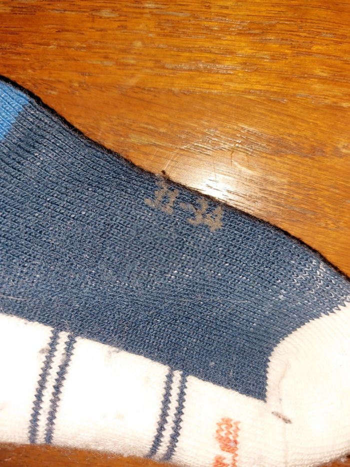 Chaussettes de ski - photo numéro 3