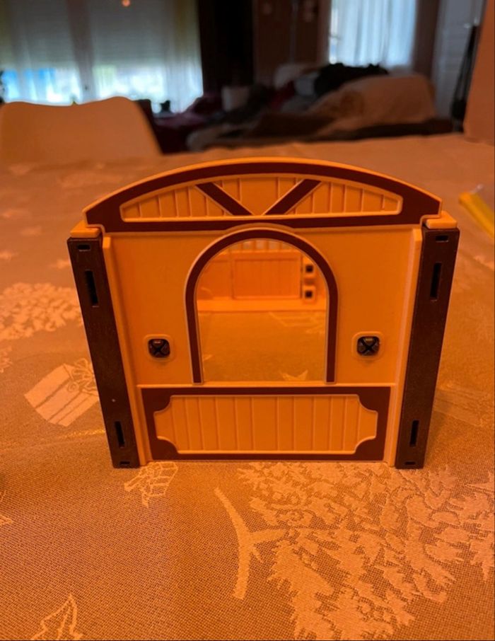 Lot Playmobil Cheval trackener et sa cavalière n°5110 - photo numéro 4