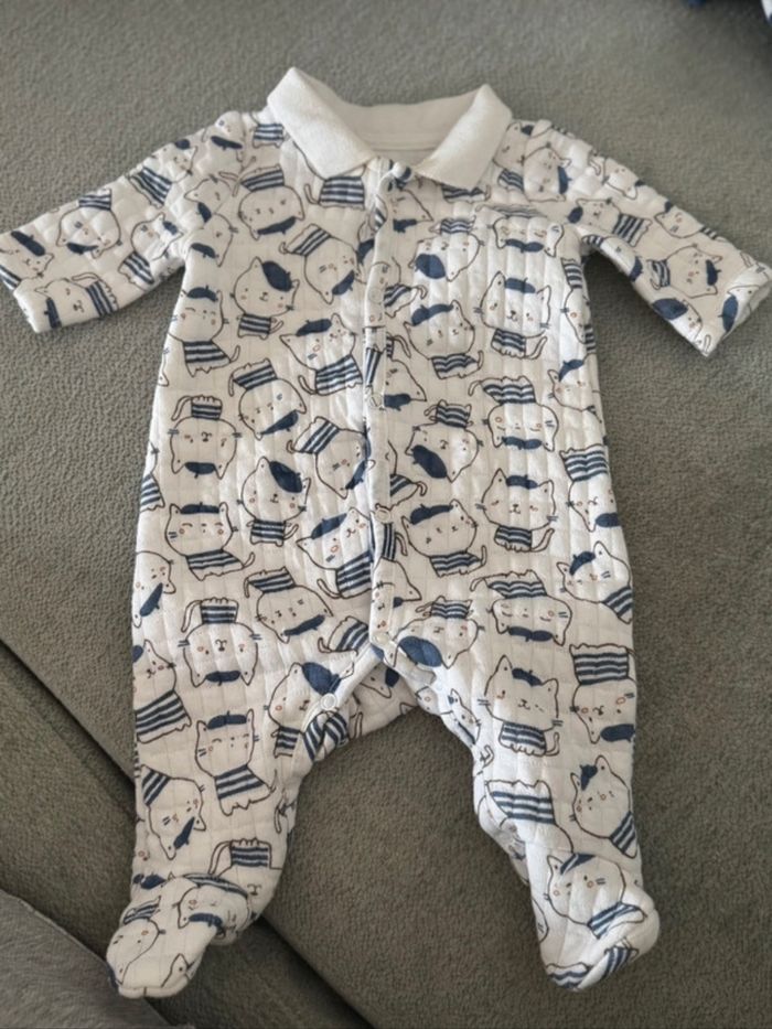 Pyjama bébé