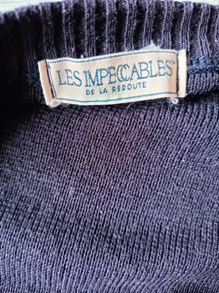 Veste manches longues grande taille Marque les impeccable la Redoute (A380) - photo numéro 2