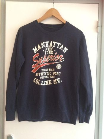 Sweat homme Smog M