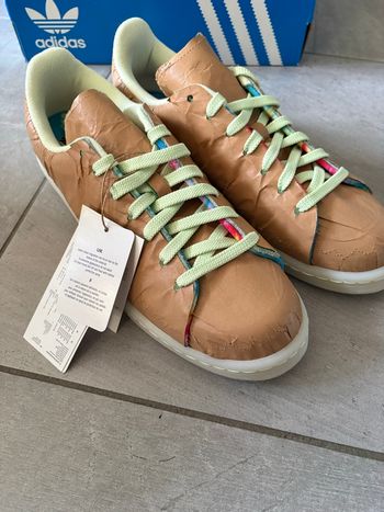 Adidas Campus Crop 80’