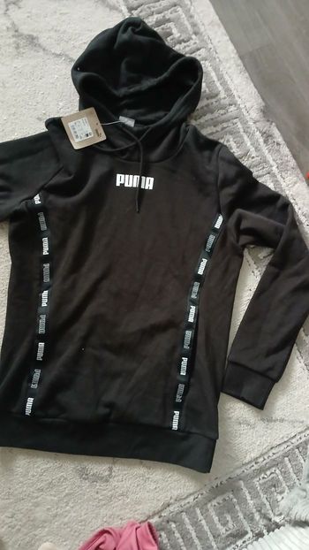 Sweat puma neuf taille S