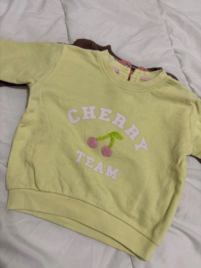 Lot de 3 sweat - photo numéro 4