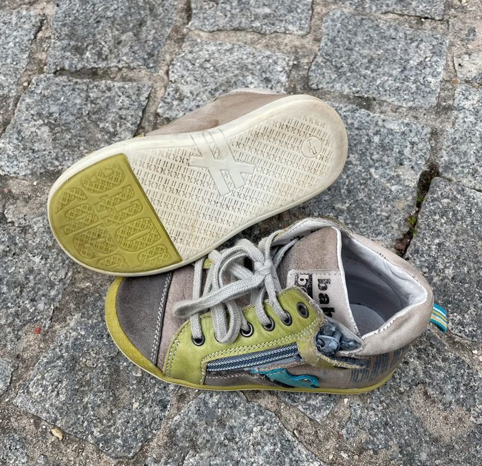 Chaussures montantes garçon, 24 - photo numéro 5