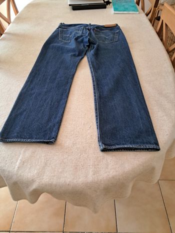 Jean 501 w33  l32