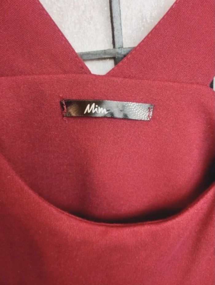 Robe femme - taille L - Mim - photo numéro 5