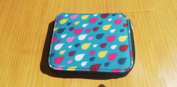 Petit porfeiuille la marelle