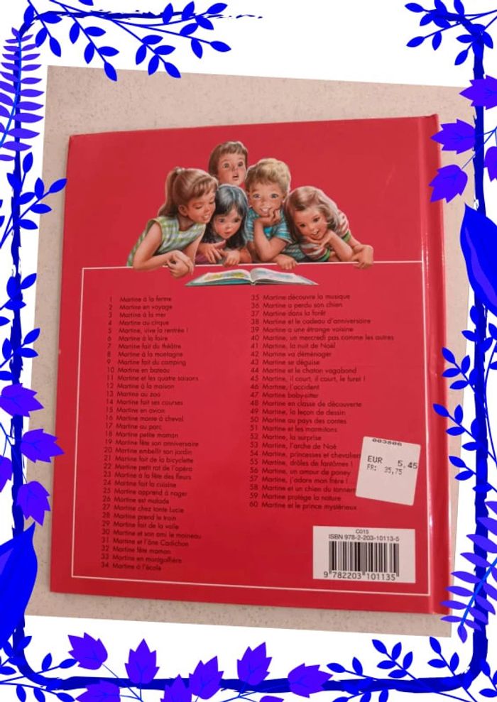 Martine au zoo - photo numéro 3