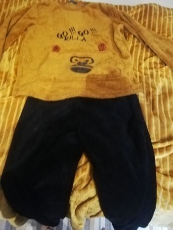 Pyjama hiver