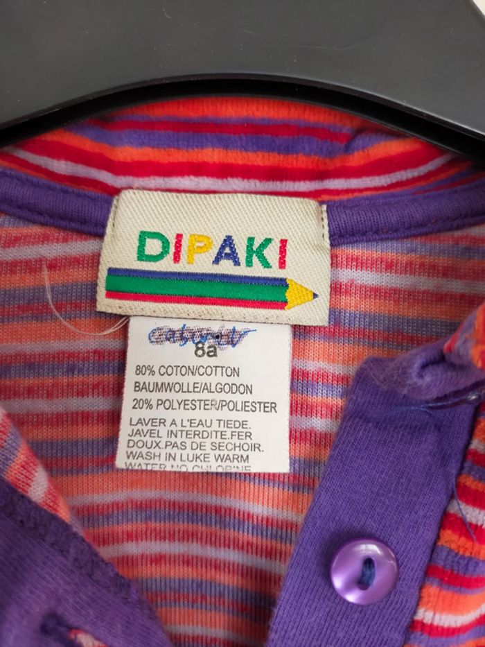 Pull fille 8 ans - photo numéro 2