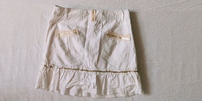 Jupe à reteinter - photo numéro 4