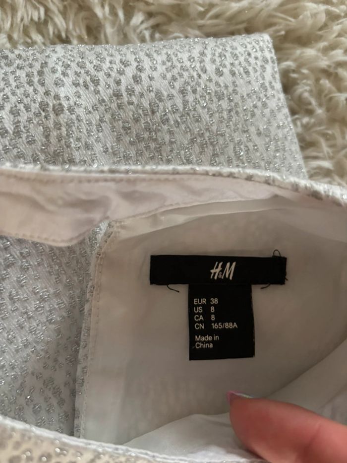 Très jolie robe h&m taille 38 - photo numéro 5