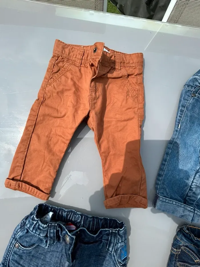 Pantalons - photo numéro 5