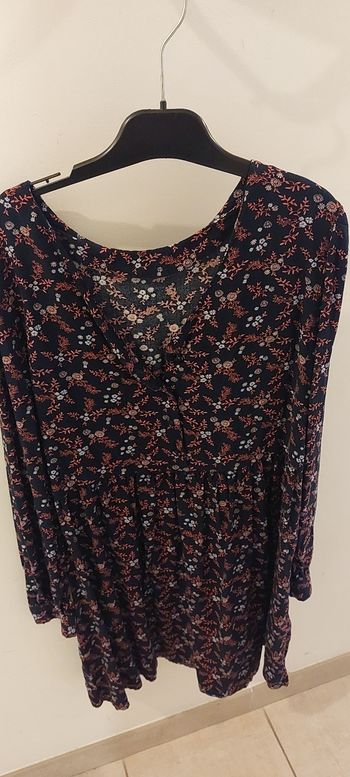 Robe manches longues