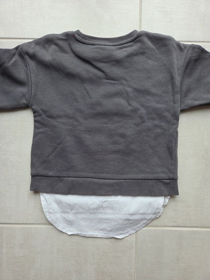 Pull fille - photo numéro 3
