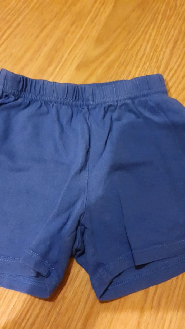 2 shorts légers 18 mois - photo numéro 3